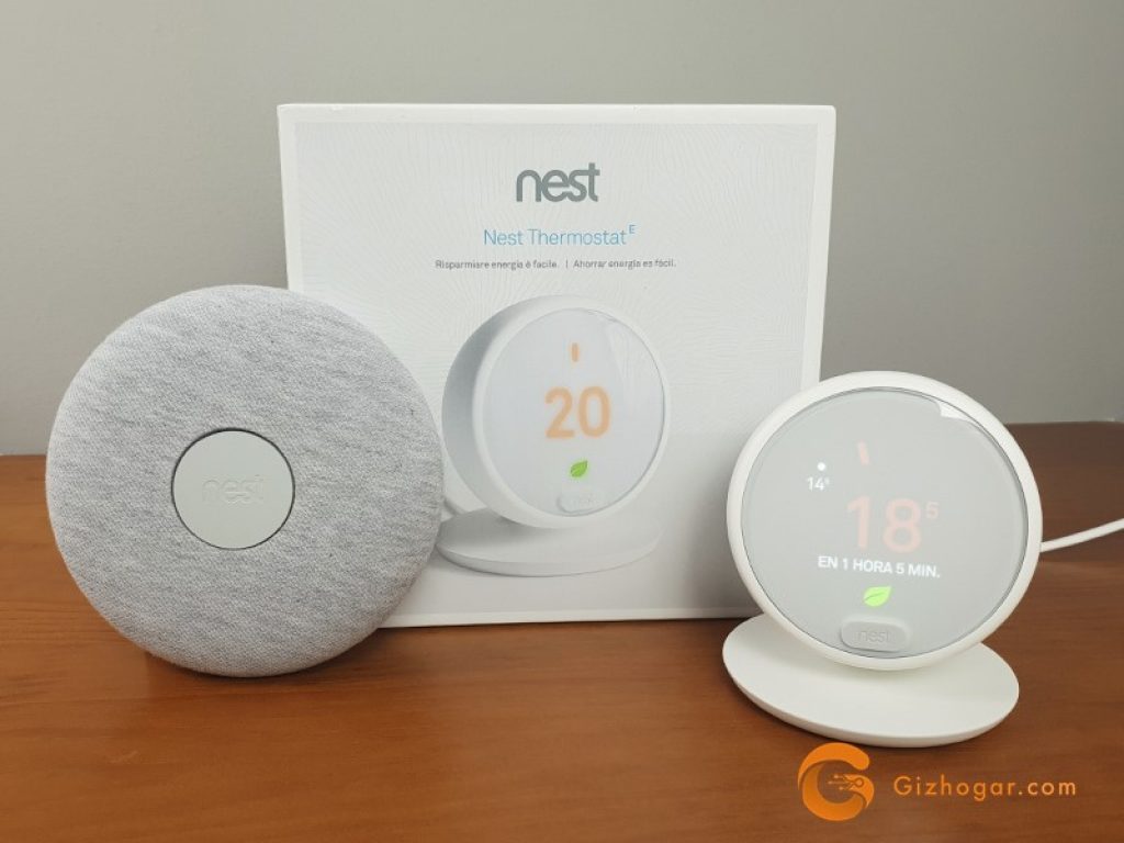 Nest Thermostat E