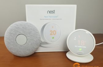 Nest Thermostat E