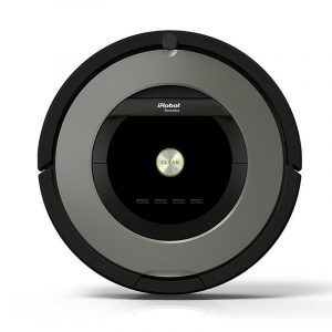 Roomba 866