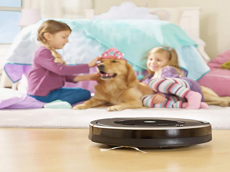 Roomba 866