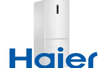 Haier CFE735CWJ