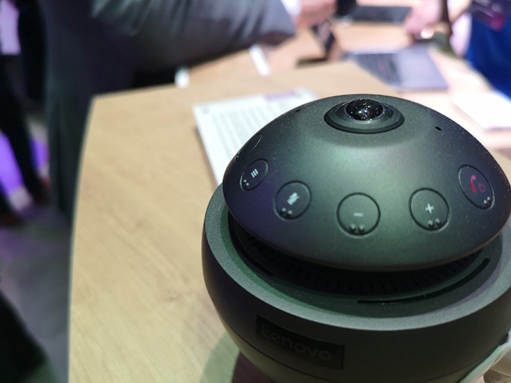 Lenovo VoIP 360 Camera