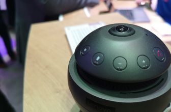 Lenovo VoIP 360 Camera