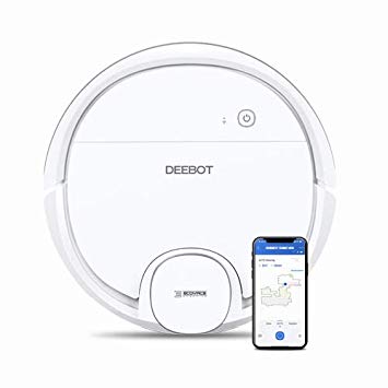 ecovacs deebot 900