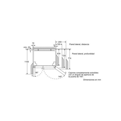 Bosch KAG90AW204