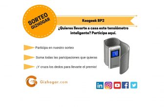 SORTEO KOOGEEK BP2