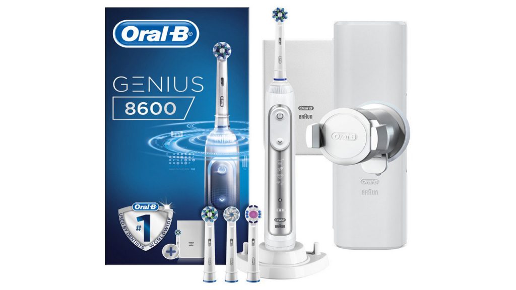 Oral-B Genius 8600