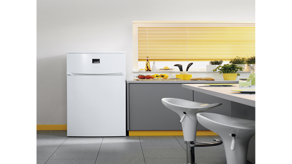 Zanussi ZRT27101WA