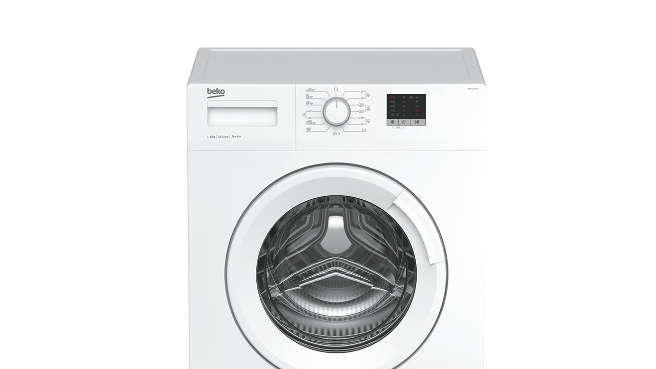 Beko WCV6611BW