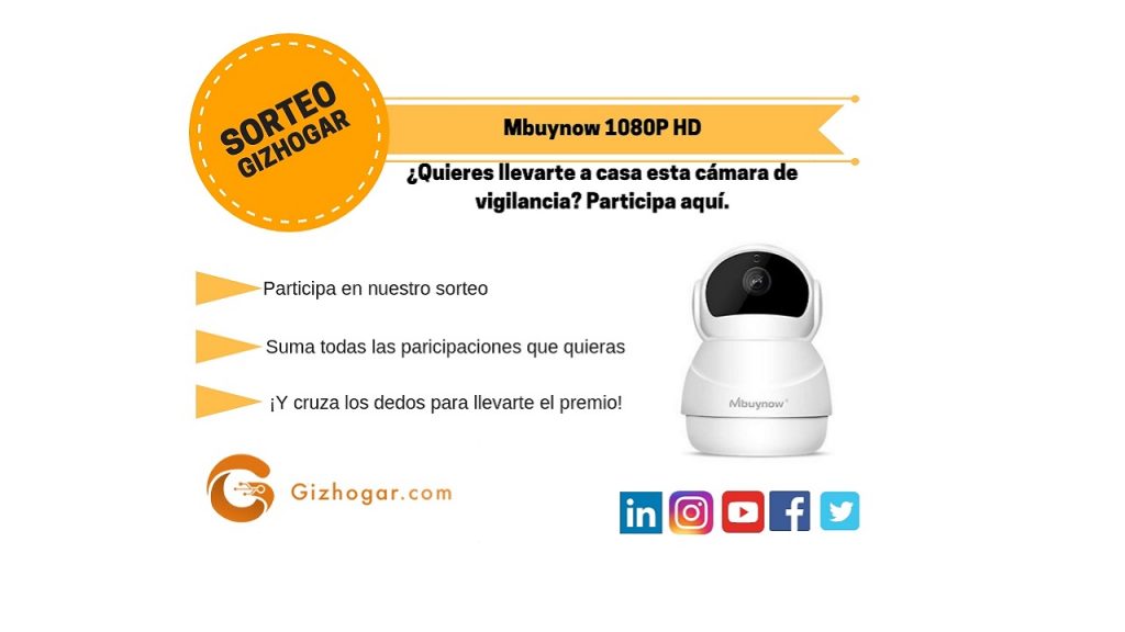 sorteo Mbuynow 1080P HD