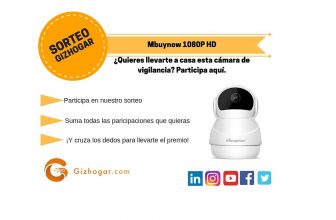 sorteo Mbuynow 1080P HD