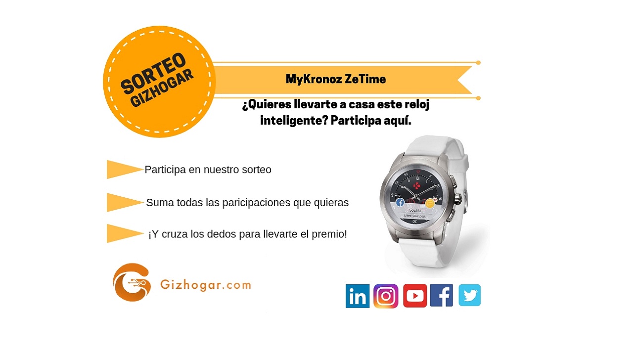 SORTEO MYKRONOZ ZETIME