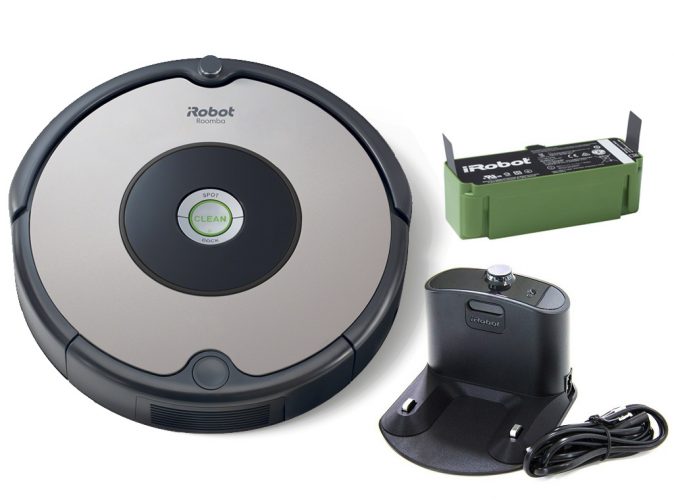 Roomba 604