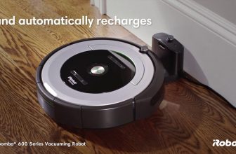 Roomba 604