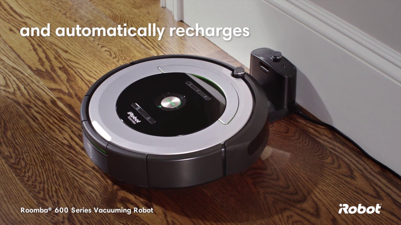 Roomba 604