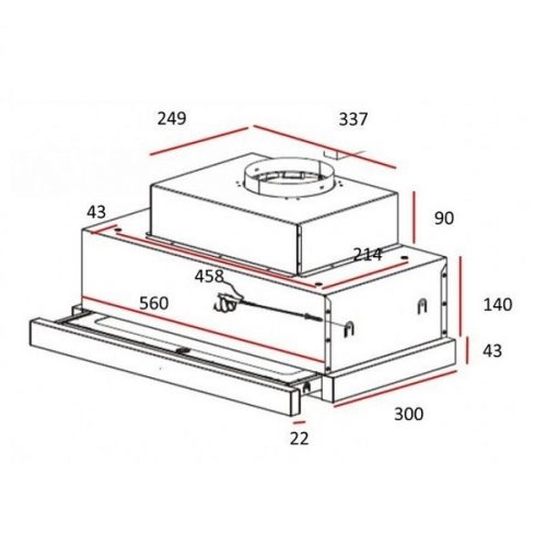 Teka CNL 6610