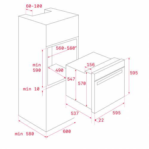 Teka HBB 510