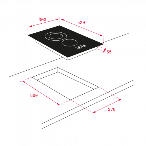 Teka TR 3220