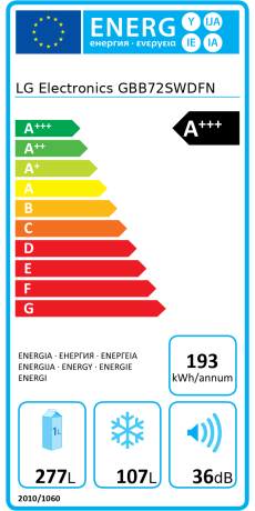 LG GBB72SWDFN