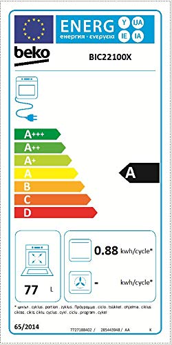 Beko BIC22100X