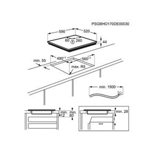 Electrolux LIT60336