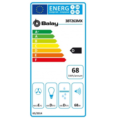 Balay 3BT263MX