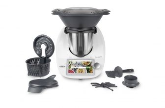 cómo configurar thermomix tm6