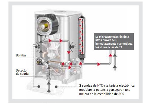  Saunier Duval ThemaFast Condens F30