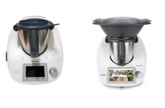 Diferencias entre la Thermomix TM6 y la Thermomix TM5