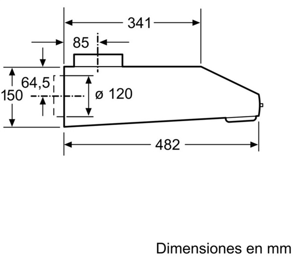 Balay 3BH263MX