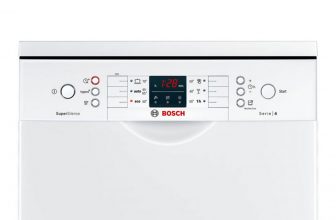 Bosch SPS46IW07E
