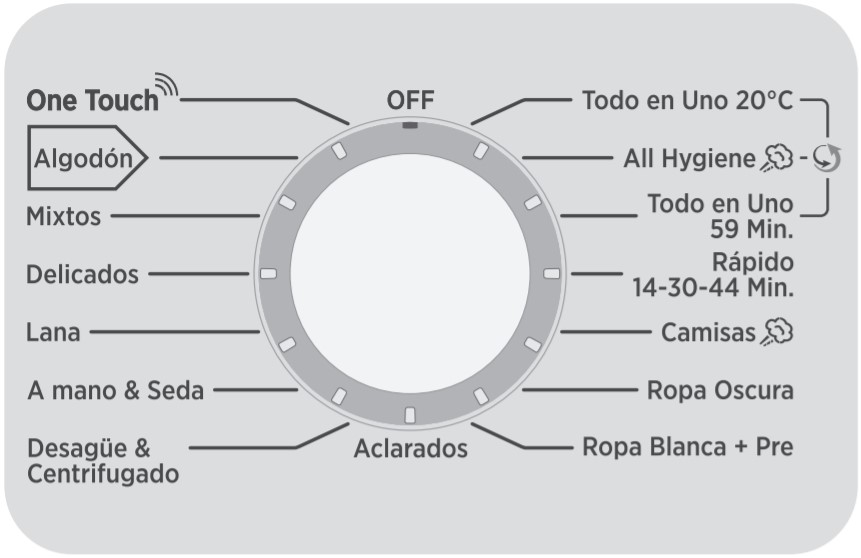 Hoover DXOA 510AC3