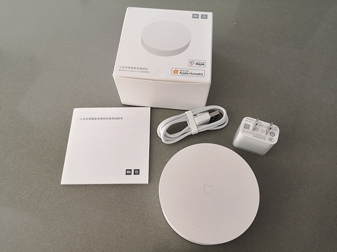 Xiaomi Gateway 3.0