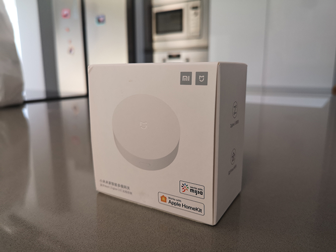 Xiaomi Gateway 3.0