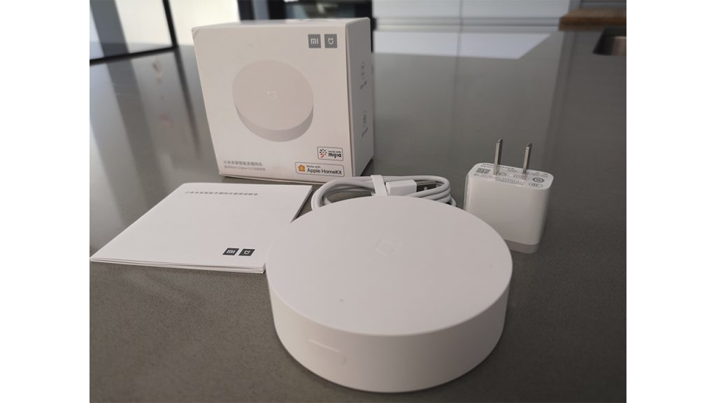 Xiaomi Gateway 3.0