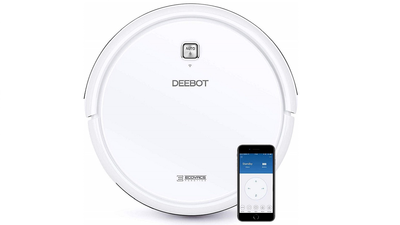 Ecovacs Deebot N79W