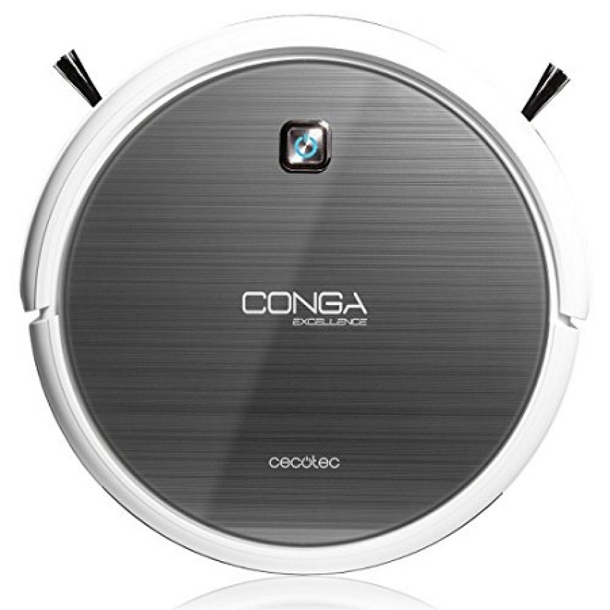 Cecotec Conga 990, robot de limpieza con soporte de fregado