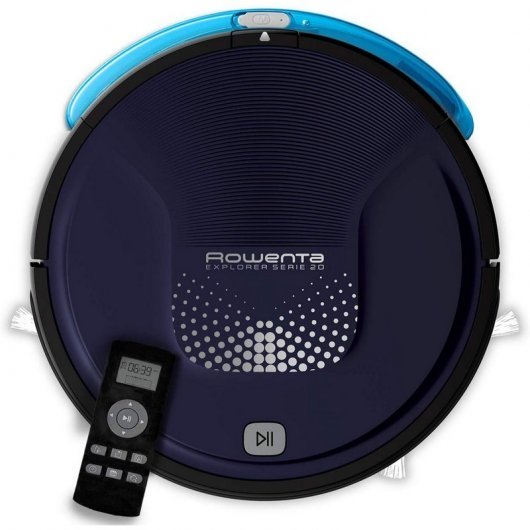 Rowenta Explorer 20 Aqua