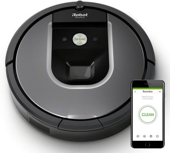 iRobot Roomba 975