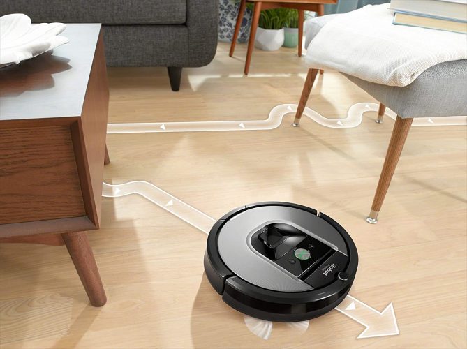 iRobot Roomba 975