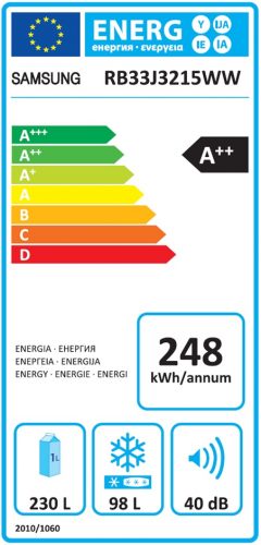 Samsung-RB33J3215WW