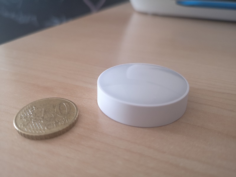 Mijia Light Sensor, dimensiones