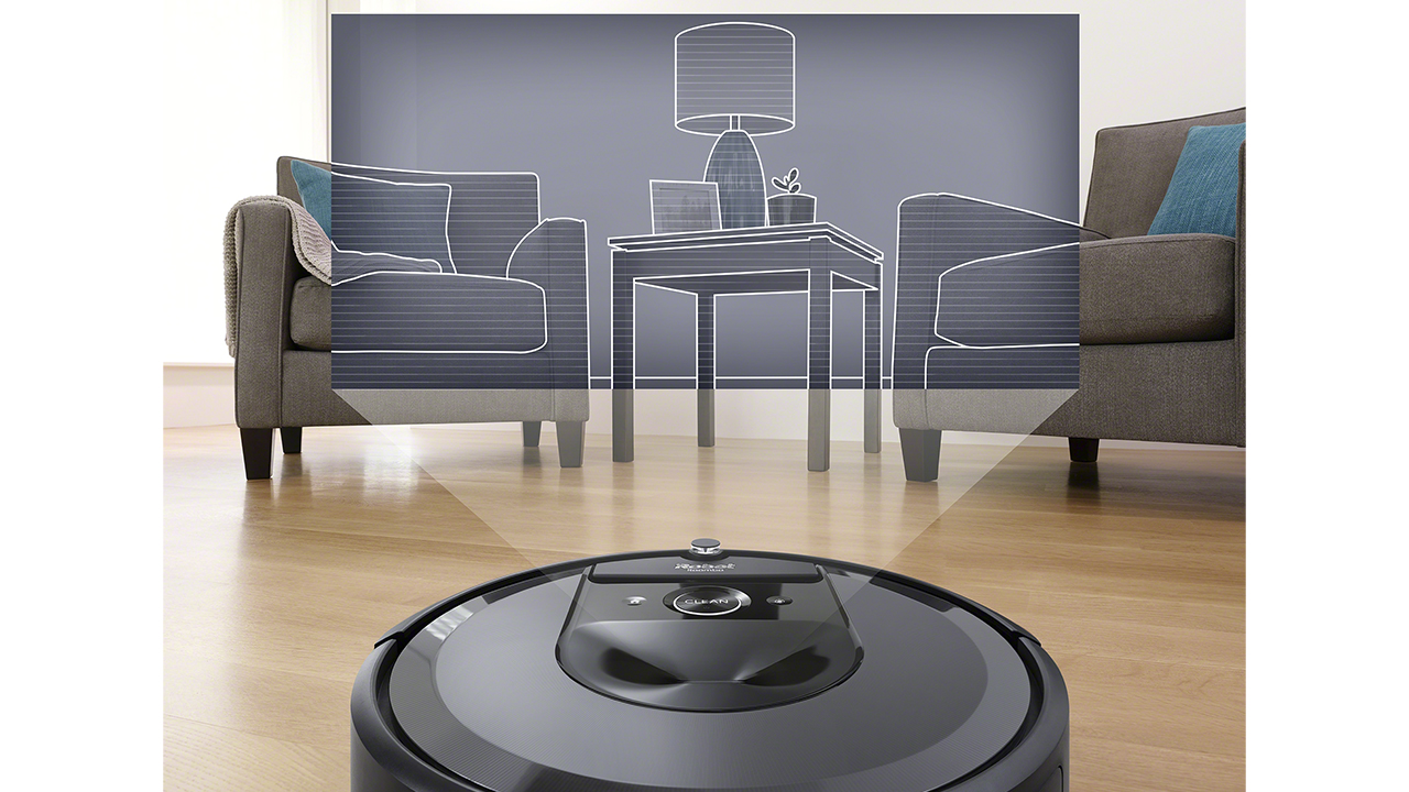 Roomba i7158