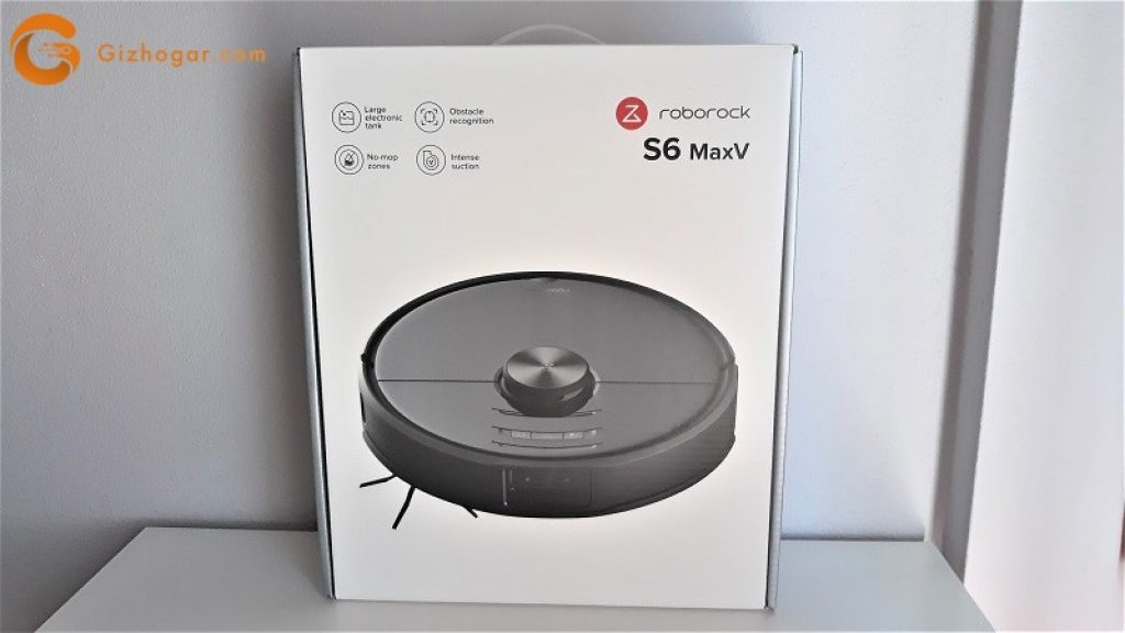 Roborock S6 MaxV