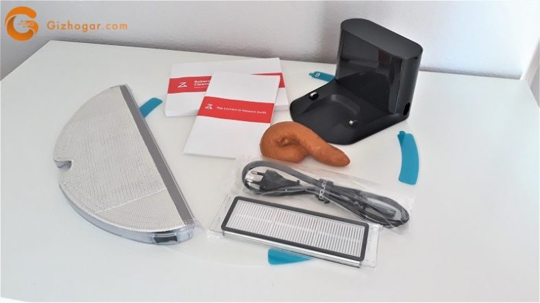 Roborock S6 MaxV, probamos este robot de limpieza con IA