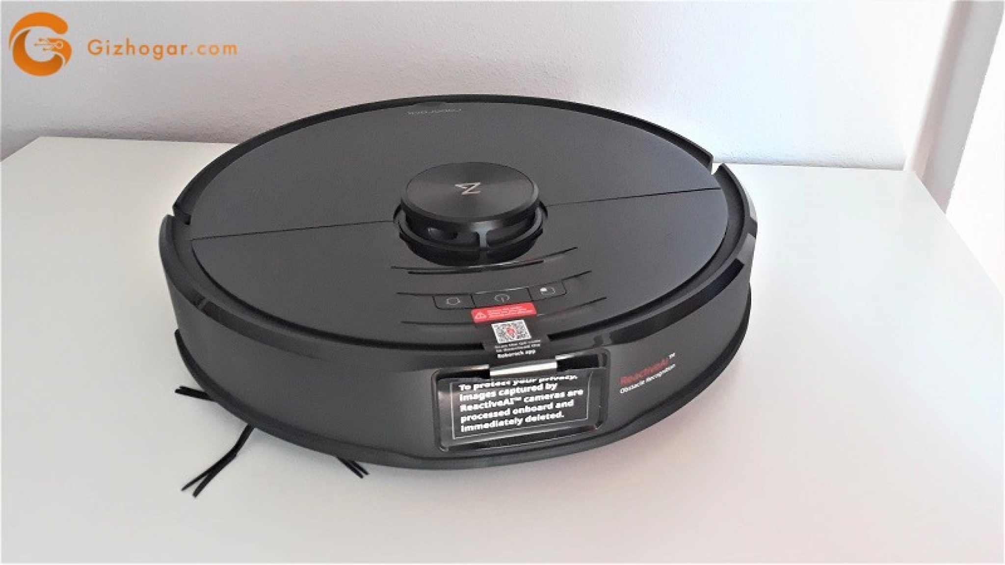 Roborock S6 MaxV, probamos este robot de limpieza con IA