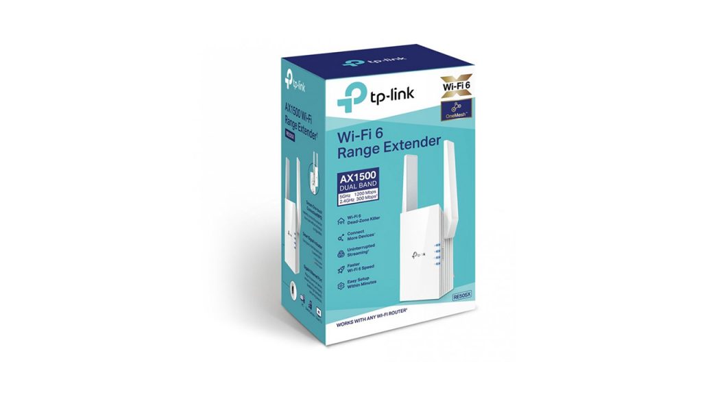 TP-Link RE505X