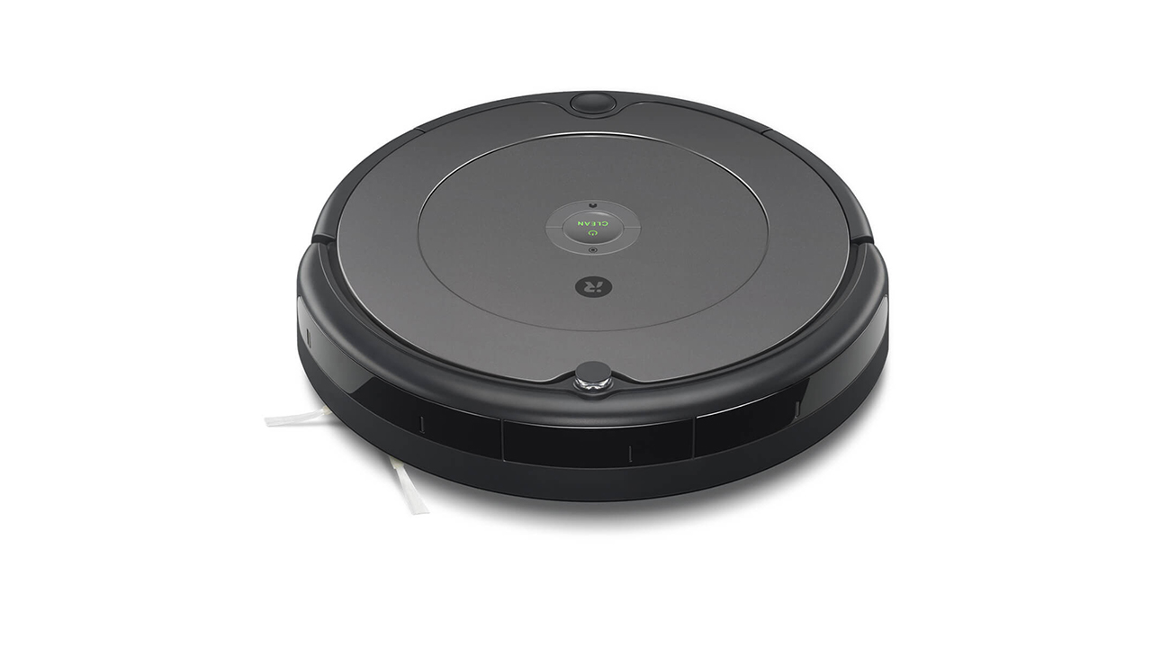 Robot Aspirador - iRobot ROOMBA 697, wifi, navegación adaptable en