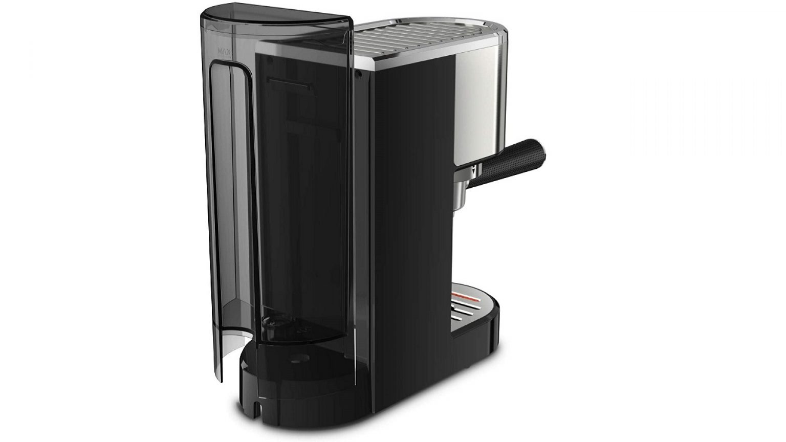 Krups Virtuoso la cafetera que mantendrá tu café siempre caliente