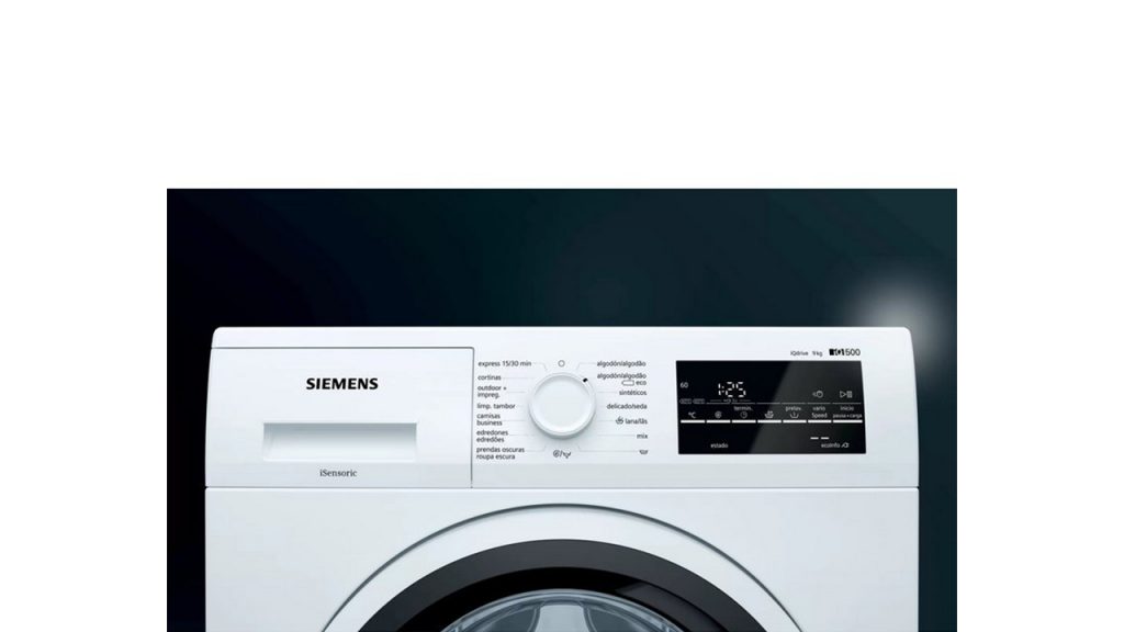 Siemens WM12UT62ES